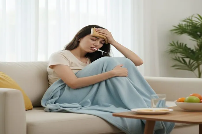Badan Panas dan Sakit Semua: Jangan Panik, Ini Solusinya