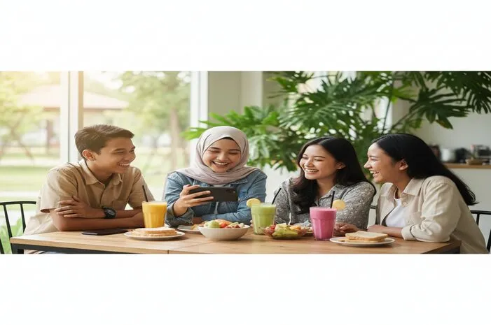 Pergaulan Sehat Remaja: Tips Mudah Akrab Tanpa Drama