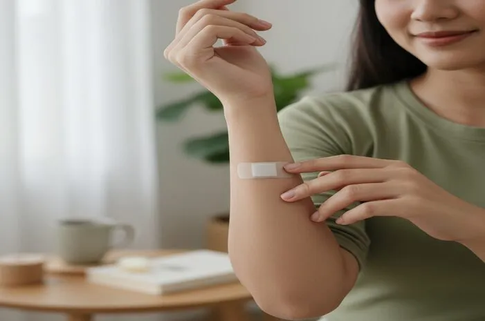 4 Tahapan Penyembuhan Luka: Proses Alami Tubuhmu