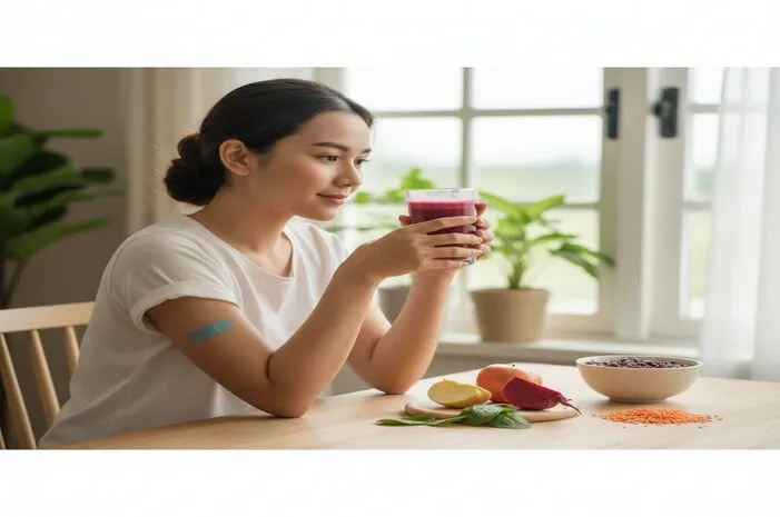 Kurang Darah Namanya Anemia, Yuk Kenali!