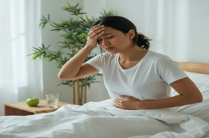 Cara Atasi Pusing Mual Saat Bangun Tidur, Mudah!