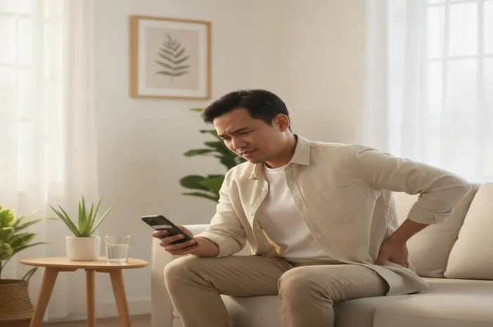 Anus Terasa Panas? Ini Penyebab dan Cara Mengatasinya