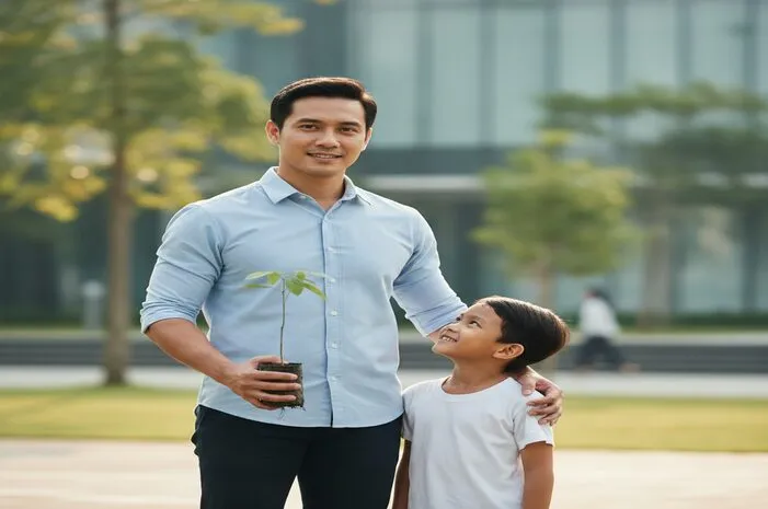 Evolusi Masculinity: Pria Tangguh Tanpa Topeng