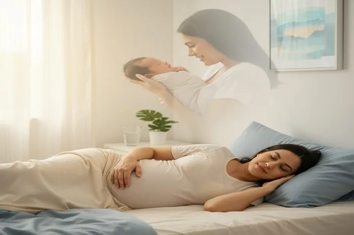 Mimpi Sudah Melahirkan Saat Hamil, Baik atau Buruk?