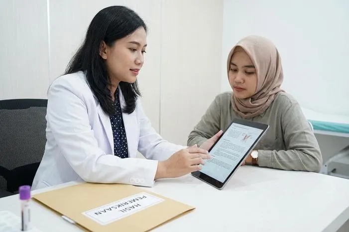 Hasil Pap Smear Infeksi Jamur: Tak Bahaya, Cukup Obati