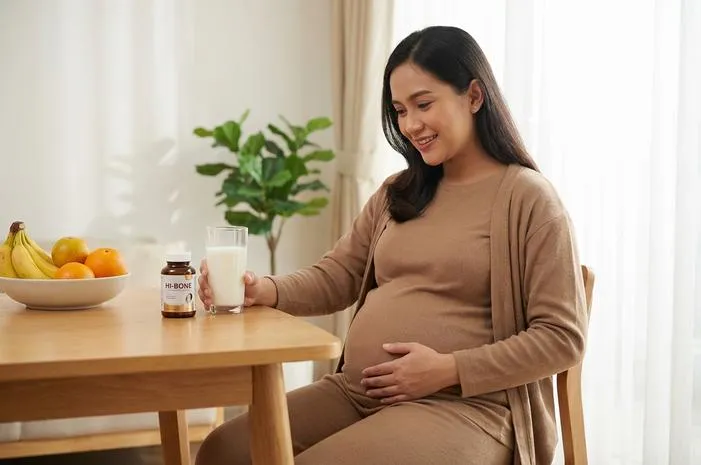 Hi-Bone Ibu Hamil: Aman, Enak Dikunyah, Kalsium D3