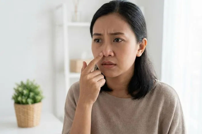 Benjolan di Lubang Hidung? Ternyata Sering Polip Hidung!