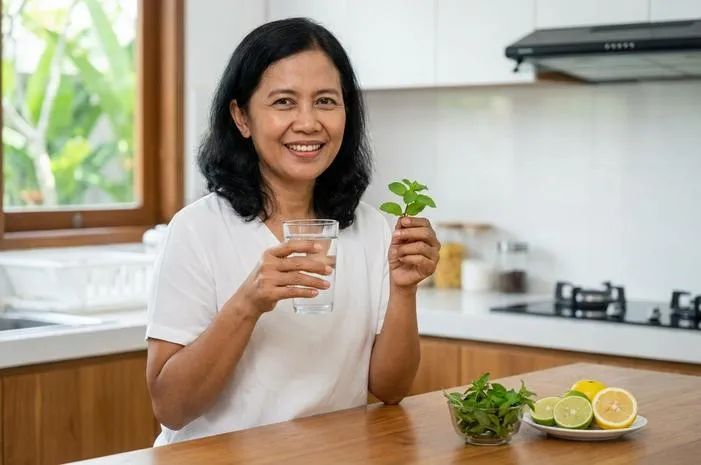 Cara Alami Hilangkan Bau Mulut: Pasti Segar Seharian!