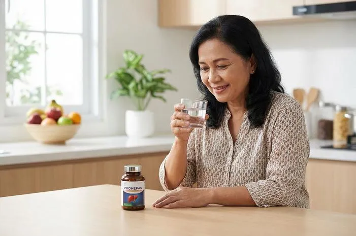 Prohepar: Rahasia Hati Sehat Optimal Setiap Hari