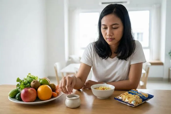 Yuk Pahami Makanan Mengandung Natrium untuk Sehat