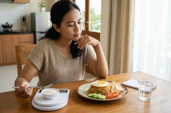Kalori Nasi Goreng 1 Porsi: 250-400 Kkal, Benarkah?