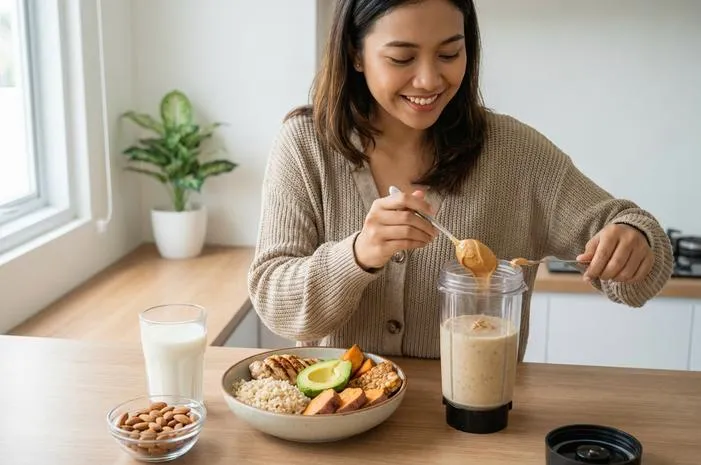 Makanan untuk Menaikan Berat Badan? Gemuk Itu Mudah!