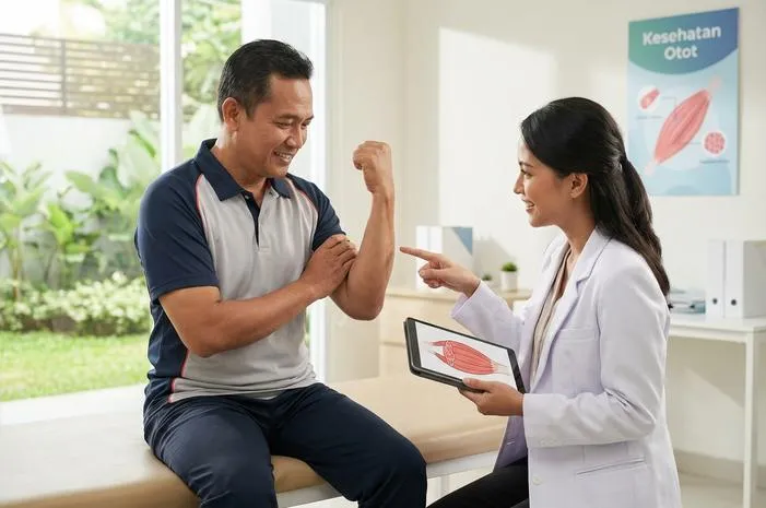 Aktin dan Miosin: Mesin Gerak Tubuhmu!