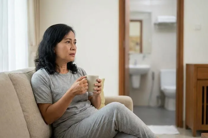 Kebelet Pipis Terus Sedikit? Waspada Ini Penyebabnya!