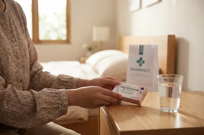 Obat Keputihan Apotik untuk Miss V, Cepat dan Tuntas!