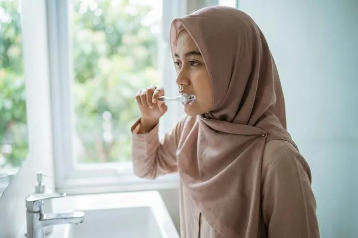 Hukum Sikat Gigi Saat Puasa: Bolehkah? Yuk Simak Ini