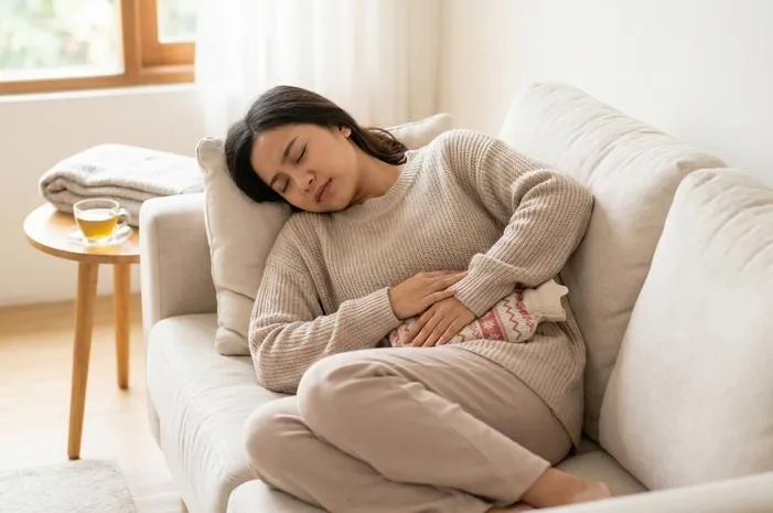 Mudah Kok Cara Menghilangkan Rasa Nyeri Haid