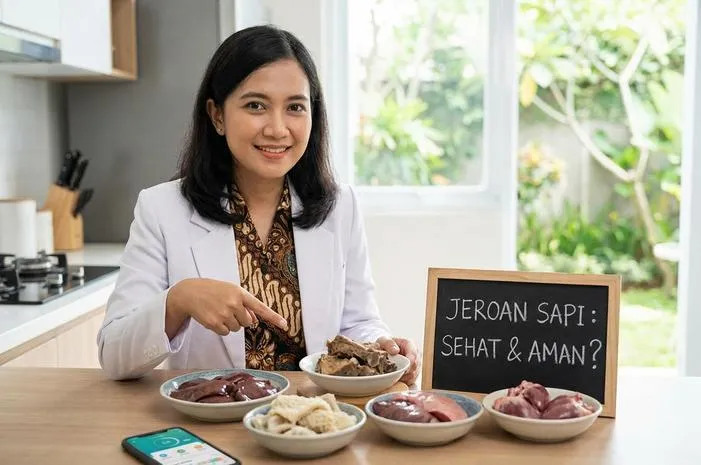 Jeroan Sapi Apa Saja? Kenali Jenis dan Manfaatnya