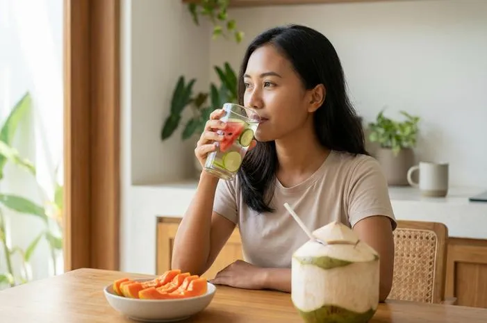 Buah Ampuh Pereda Panas Dalam, Langsung Adem!