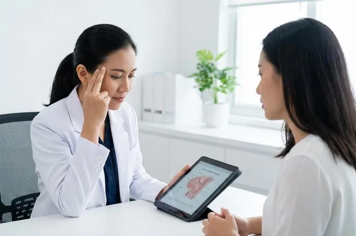 Di Mana Letak Pembuluh Darah di Kepala? Yuk Kenali!