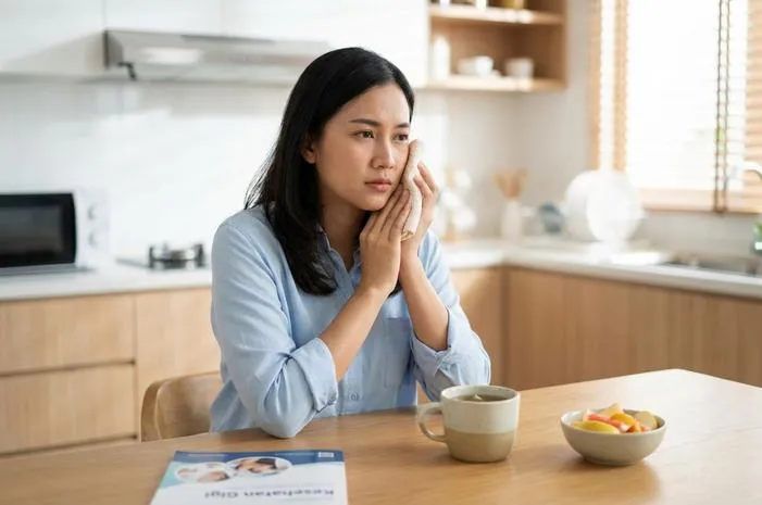 Trik Jitu Agar Akar Gigi Cepat Copot Tanpa Rasa Sakit