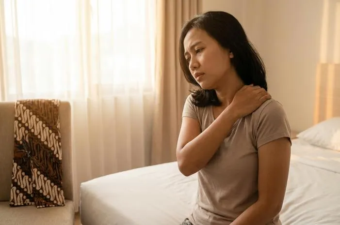 Badan Pegal Setelah Bangun Tidur? Usir Rasa Tak Nyaman!