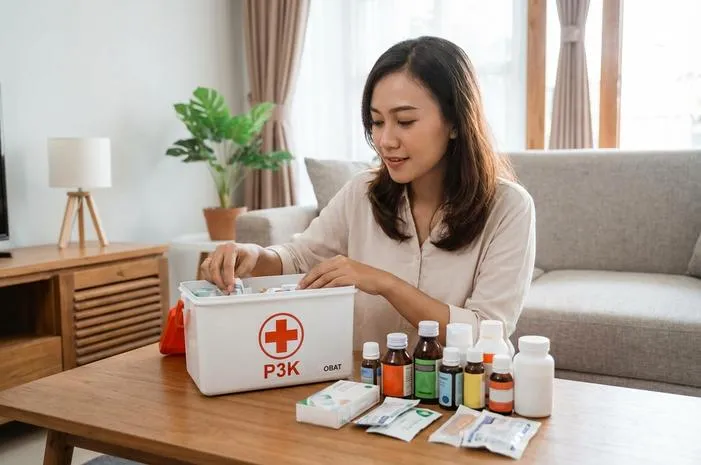 Wajib Tahu! Kepanjangan P3K Obat dan Jenisnya