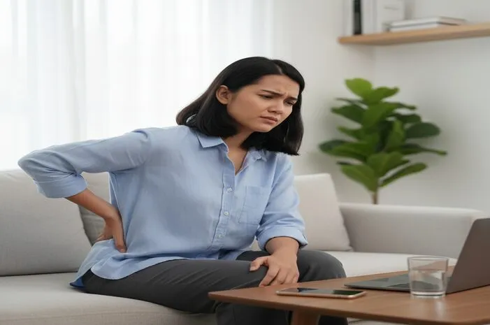 Penyebab Sering Sakit Pinggang: Ternyata Banyak Lho!