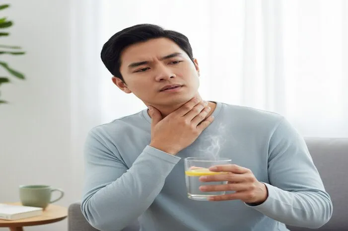 Tenggorokan Berdahak Tapi Tidak Batuk? Cek Penyebab dan Solusi