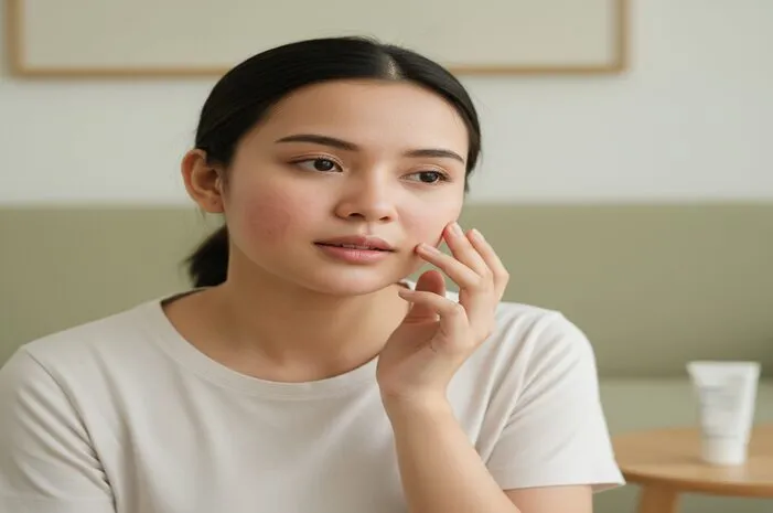 Cara Mudah Hilangkan Kadas di Wajah Secara Tuntas