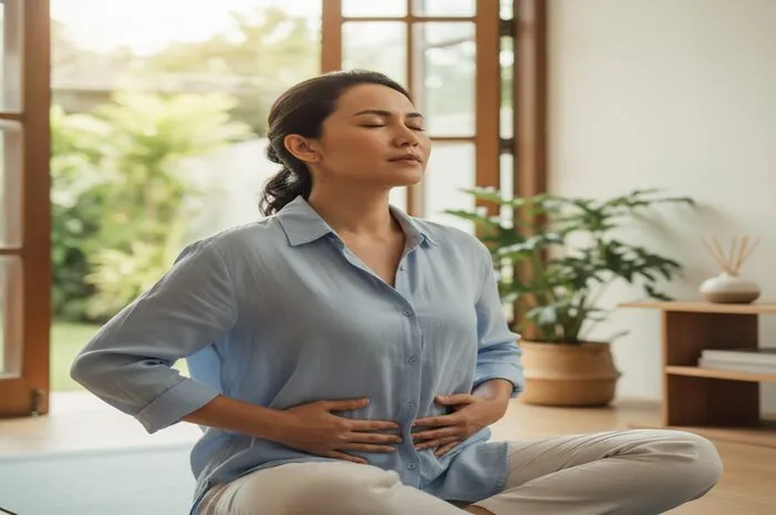 Tenang! Ini Cara Mengatasi Nafas Pendek Biar Lega