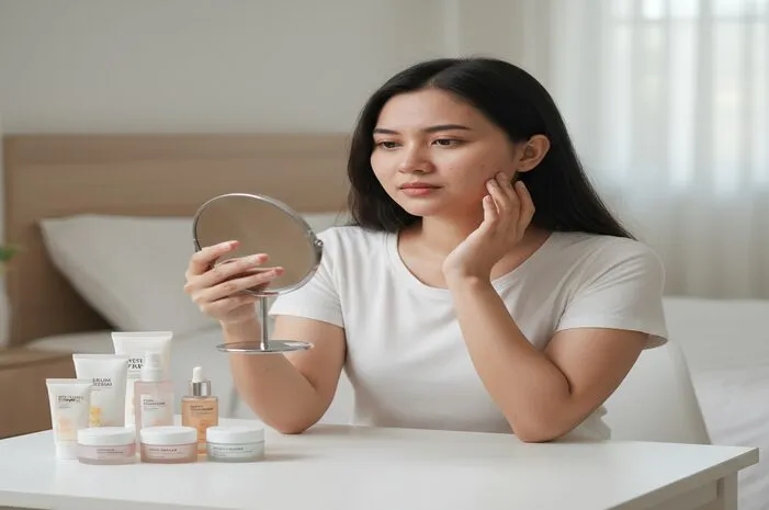 Kenapa Wajah Susah Putih Padahal Rajin Skincare?