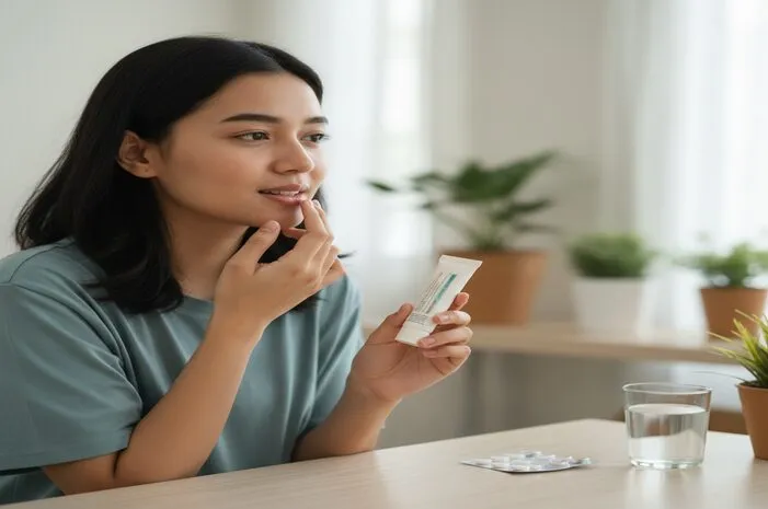5 Tips Jitu Mengobati Herpes Agar Gejala Reda