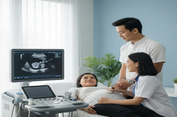 Arti BPD dalam USG: Ukur Usia Kehamilan Janin