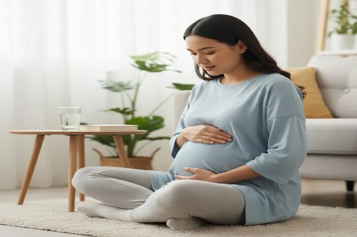 Hamil 7 Bulan Perut Sering Kencang: Normal atau Bahaya?