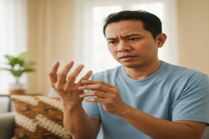 Tangan Seperti Kesetrum? Kenapa dan Gimana Mengatasinya?