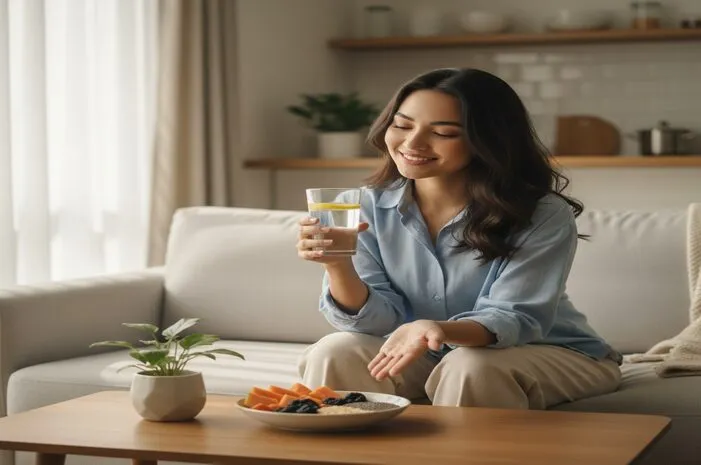 Cara Melancarkan BAB yang Keras dengan Cepat dan Mudah