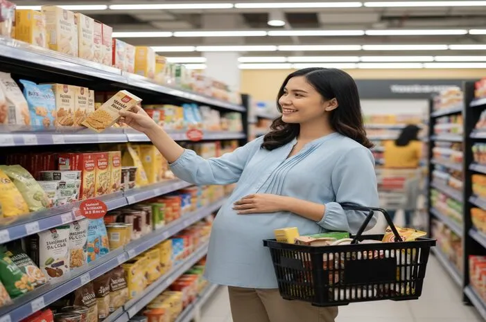 Cari Snack Ibu Hamil di Supermarket? Ini Pilihannya!