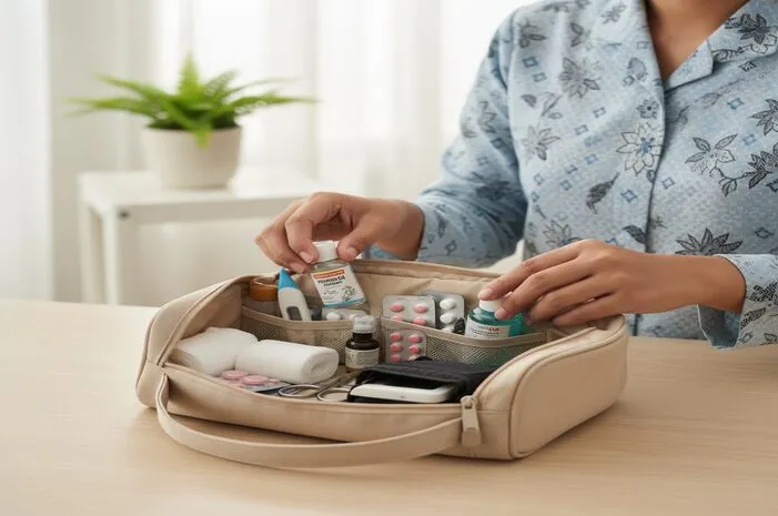 Wajib Punya! Medical Kit P3K Aman Siaga di Rumah Mobil