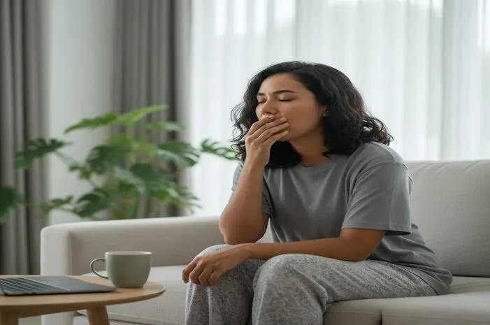 Ngantuk Terus? Ini Sebab Kenapa Orang Sering Mengantuk