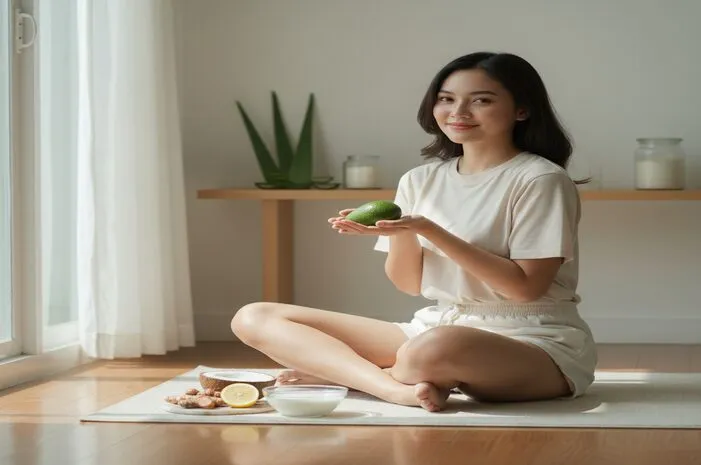 Pemutih Selangkangan Alami: Cerah Mulus Aman di Rumah