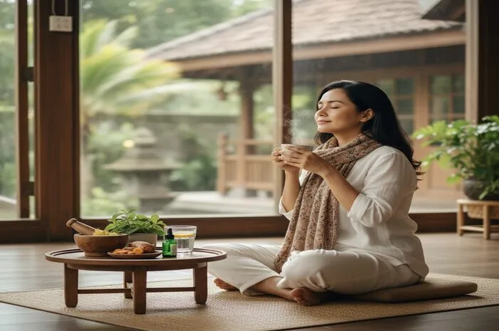 Pola Hidup Sehat Bantu Redakan Cairan di Jantung