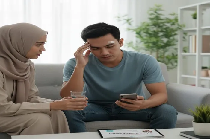 Tanda Cedera Kepala Sedang dan Pertolongan Pertama Cepat