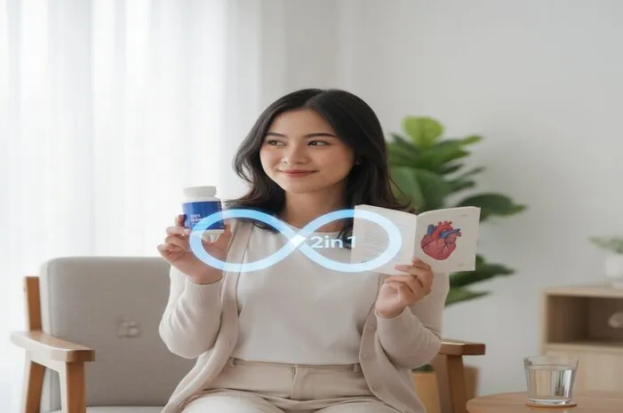 2 in 1 Artinya: Satu Barang Dua Manfaat Hebat