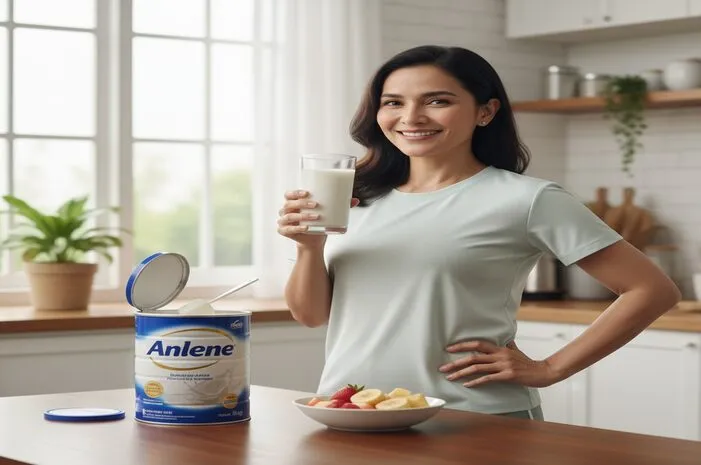 Khasiat Susu Anlene: Jaga Tulang Kuat dan Sendi Lincah