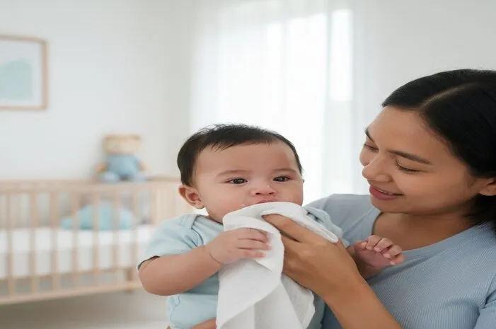 Kenapa Bayi Bersin Terus? Normal, Kapan Harus Waspada