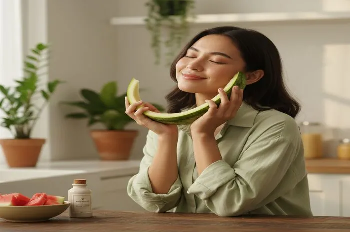 Olahan Kulit Semangka: Enak, Sehat, Bikin Glowing