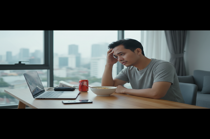 Penyebab Darah Tinggi Usia Muda, Ini Biang Keroknya!