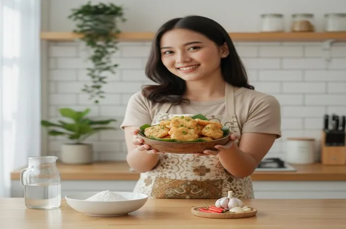 Kenyalnya Juara! Olahan Praktis dari Tepung Tapioka
