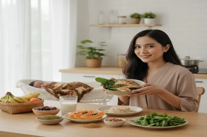 Makanan untuk memperbanyak ASI: Mudah dan Ampuh!